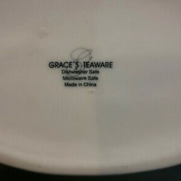 🌸Grace’s Teaware Bird Basket🌸 - Picture 3 of 9